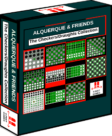 Alquerque & Friends
