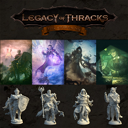 Legacy of Thracks - The Awakening