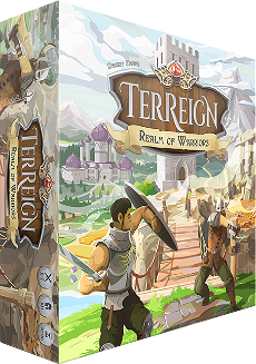 TerReign: Realm of Warriors