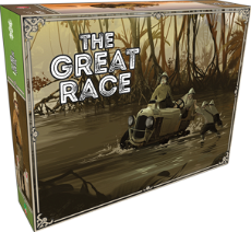 The Great Race - South America