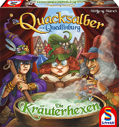 Die Quacksalber von Quedlinburg: Die Kräuterhexen