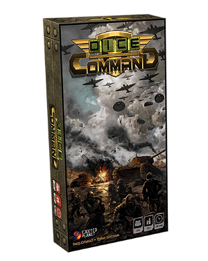 Dice Command: play online on Tabletopia!