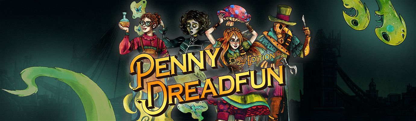 Penny Dreadfun