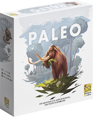Paleo: play online on Tabletopia!