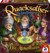 Die Quacksalber von Quedlinburg: Die Alchemisten