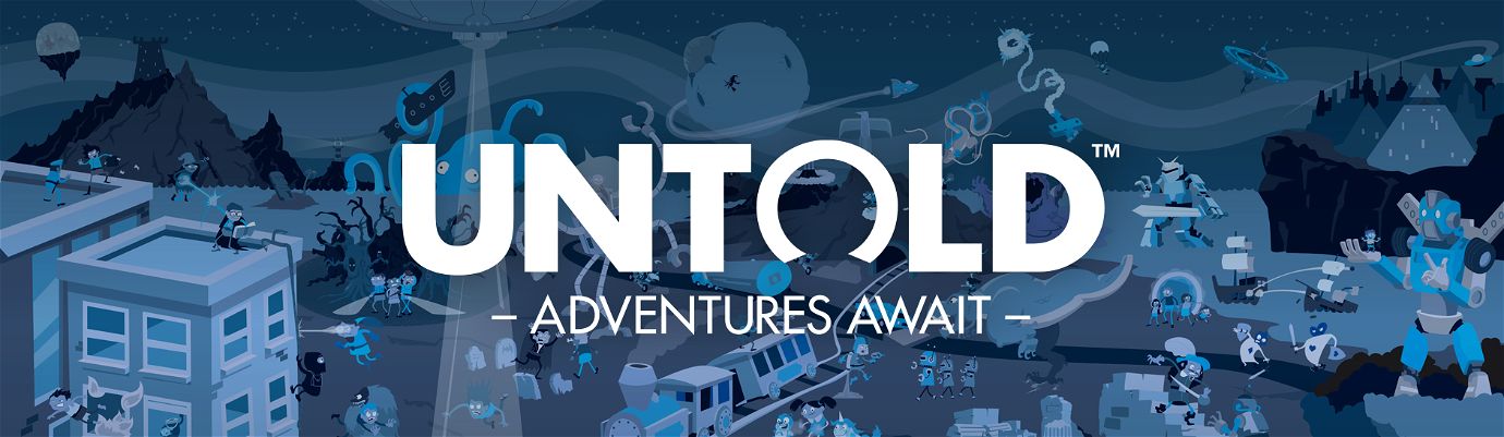 Untold: Adventures Await