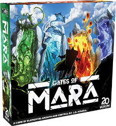 Gates of Mara