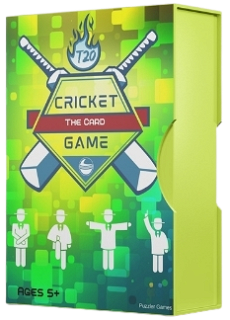 Cricket the Card Game: T20