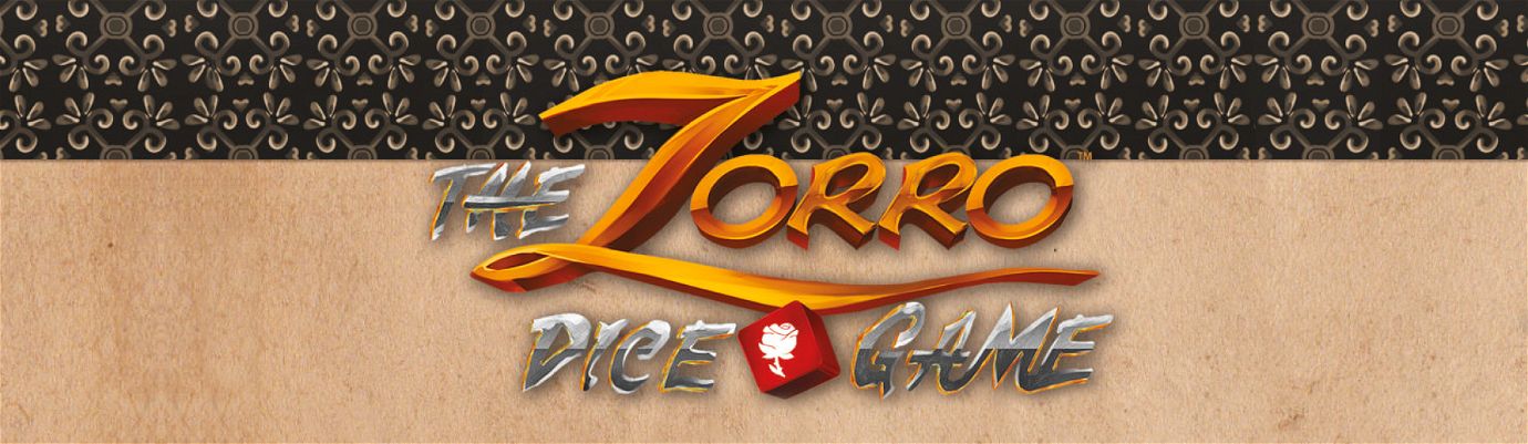 The Zorro™ Dice Game