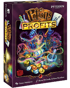 Potions and Profits