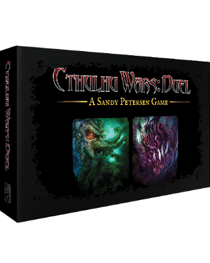 Cthulhu Wars: Duel: play online on Tabletopia!