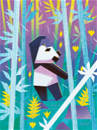Pilfering Pandas