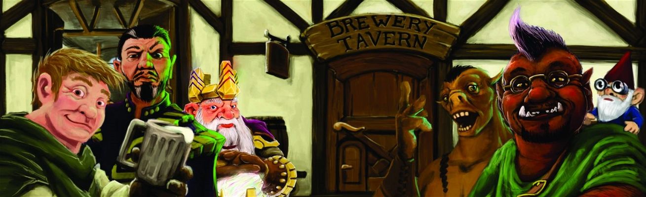 Dragon Brew: Rise of the Gnomes