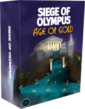 Siege of Olympus: play online on Tabletopia!