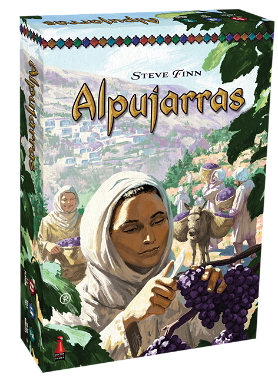 Alpujarras: play online on Tabletopia!