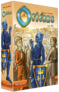 Orléans: play online on Tabletopia!