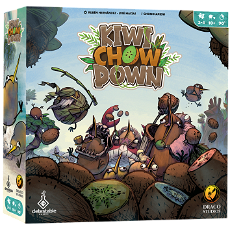 Kiwi Chow Down
