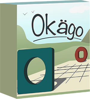Okägo: play online on Tabletopia!