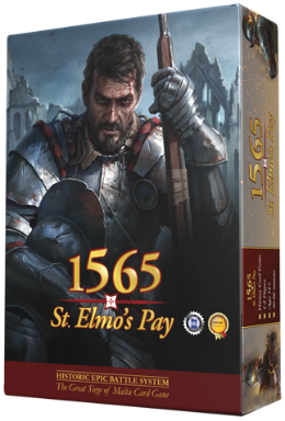1565, St. Elmo's Pay: play online on Tabletopia!