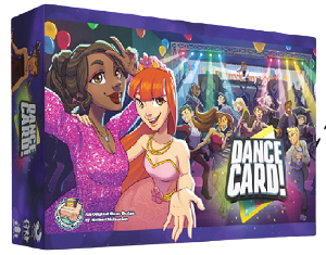 Dance Card!: play online on Tabletopia!