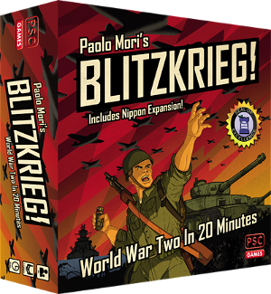 Blitzkrieg!: play online on Tabletopia!