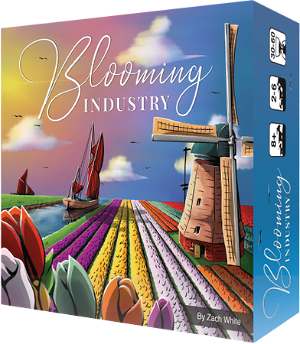 Blooming Industry: play online on Tabletopia!
