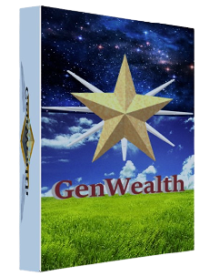 GenWealth Card Game