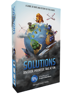 Solutions: play online on Tabletopia!