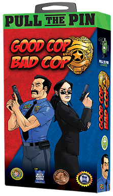Good Cop Bad Cop: play online on Tabletopia!