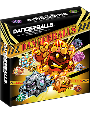DangerBalls: play online on Tabletopia!