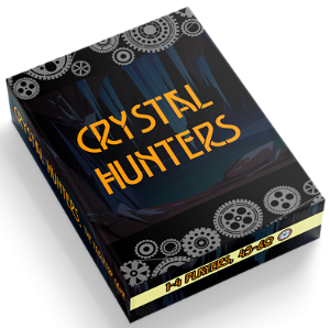 Crystal Hunters: play online on Tabletopia!