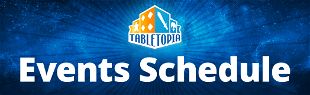 Keep up with the latest events Tabletopia is participating in.