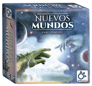Nuevos Mundos: play online on Tabletopia!