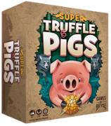 Super Truffle Pigs