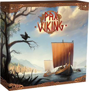 Pax Viking: play online on Tabletopia!