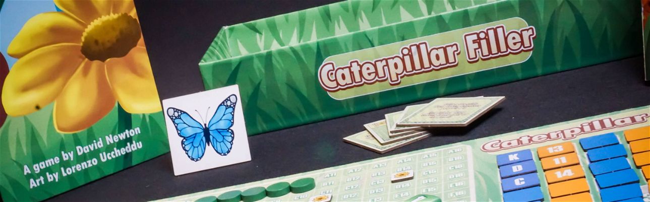 Caterpillar Filler