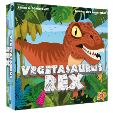 Vegetasaurus - Rex