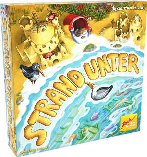 Strand Unter: play online on Tabletopia!