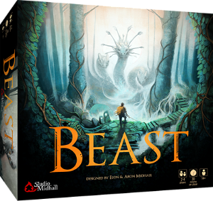 Beast: play online on Tabletopia!
