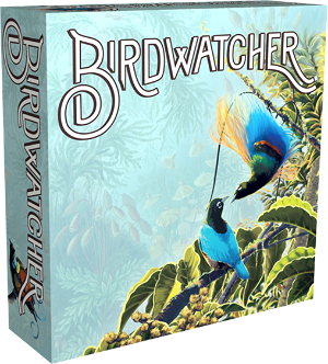 Birdwatcher: play online on Tabletopia!