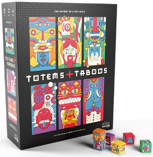 TOTEMS + TABOOS: play online on Tabletopia!