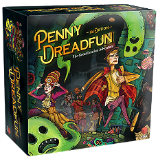 Penny Dreadfun