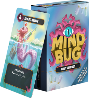 Mindbug: play online on Tabletopia!