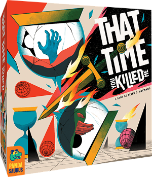 That Time You Killed Me: play online on Tabletopia!