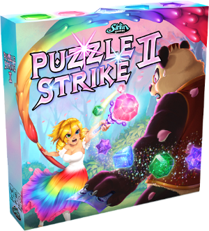 Puzzle Strike II: play online on Tabletopia!