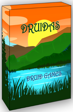 Druid Games: play online on Tabletopia!