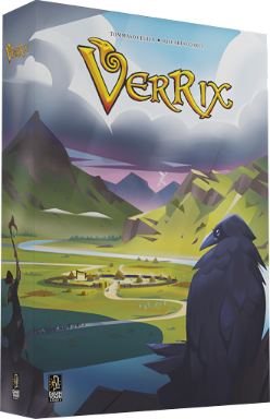 Verrix: play online on Tabletopia!