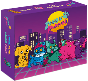 Zombie Puppies: play online on Tabletopia!
