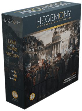 Hegemony: play online on Tabletopia!