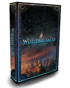 Worldbreakers: Advent of the Khanate